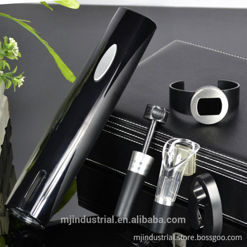 5-piece Electric wine opener gift set
